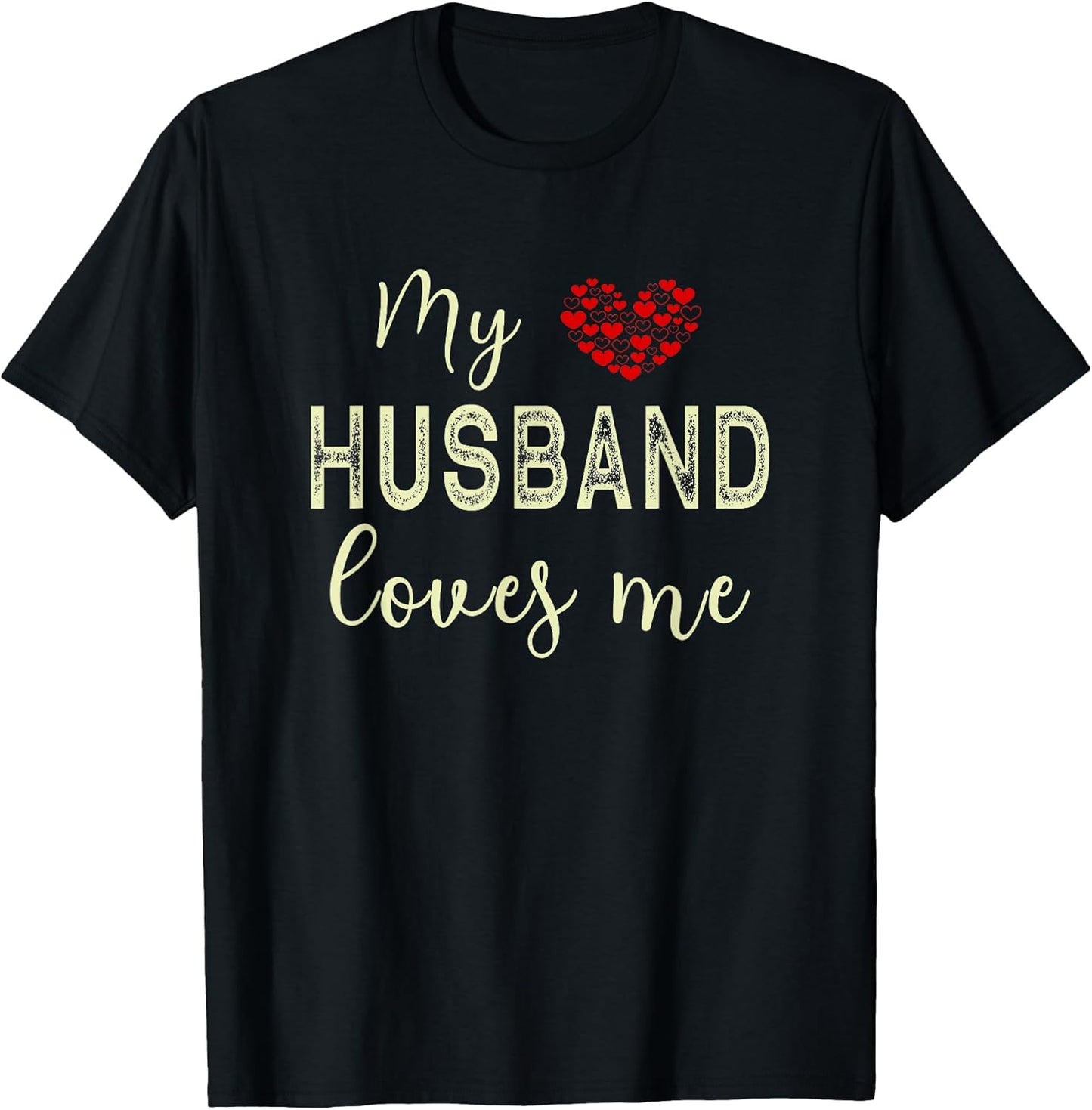 My Husband Loves Me Merch