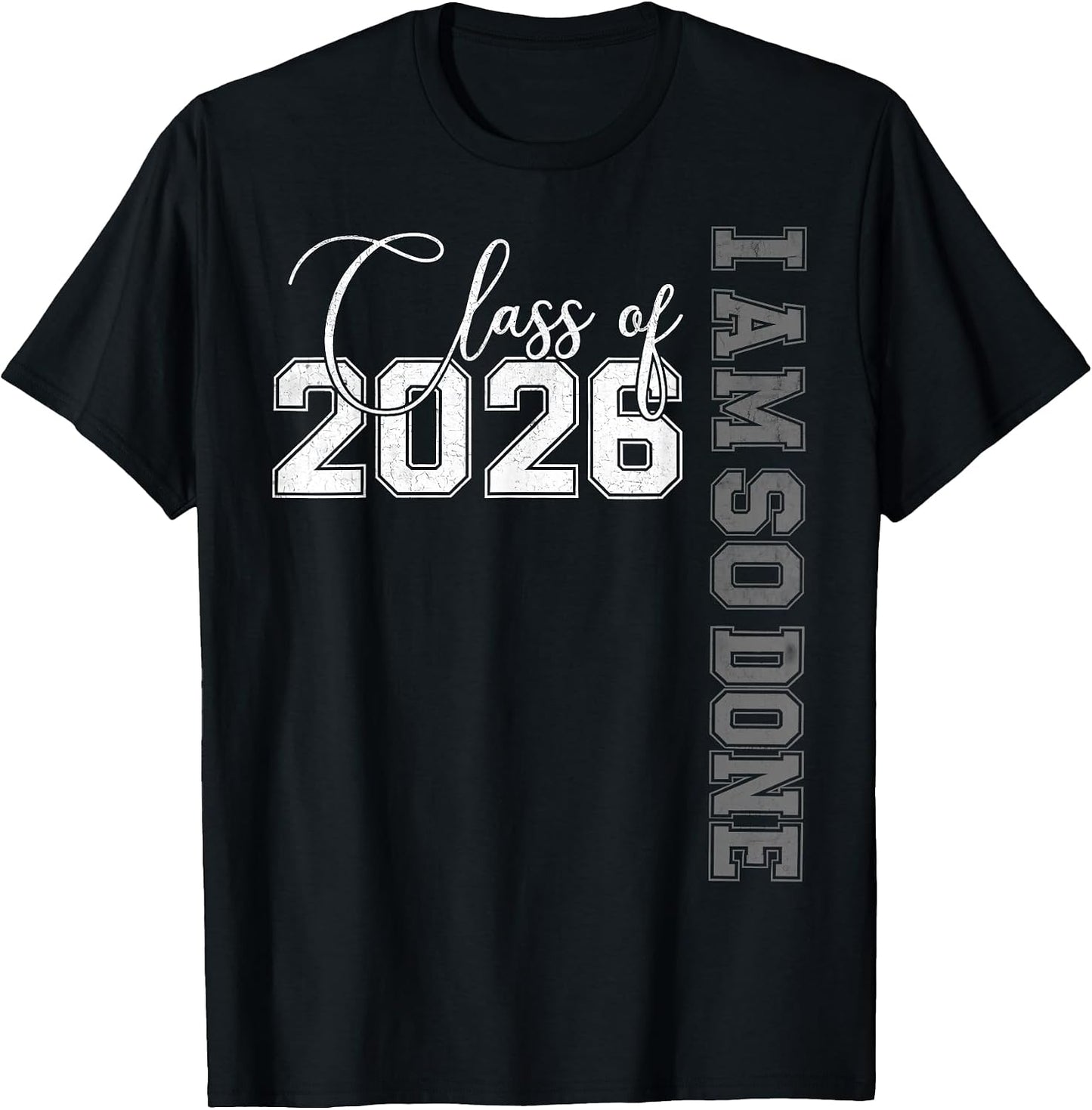 Funny Class of 2026 Graduate Gifts for Him Her