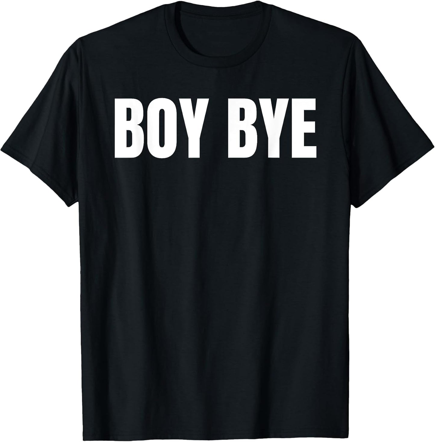 RGV Merch - BOY BYE Graphic