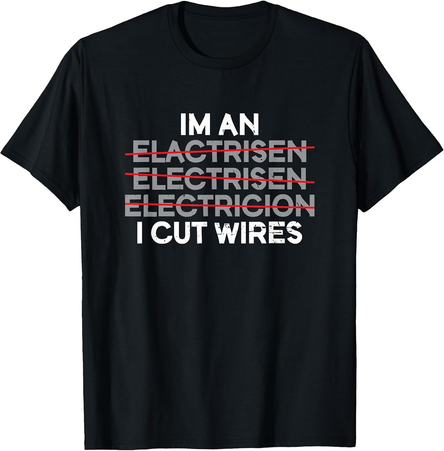 Apparel Shop for Fans of Electrician Tools