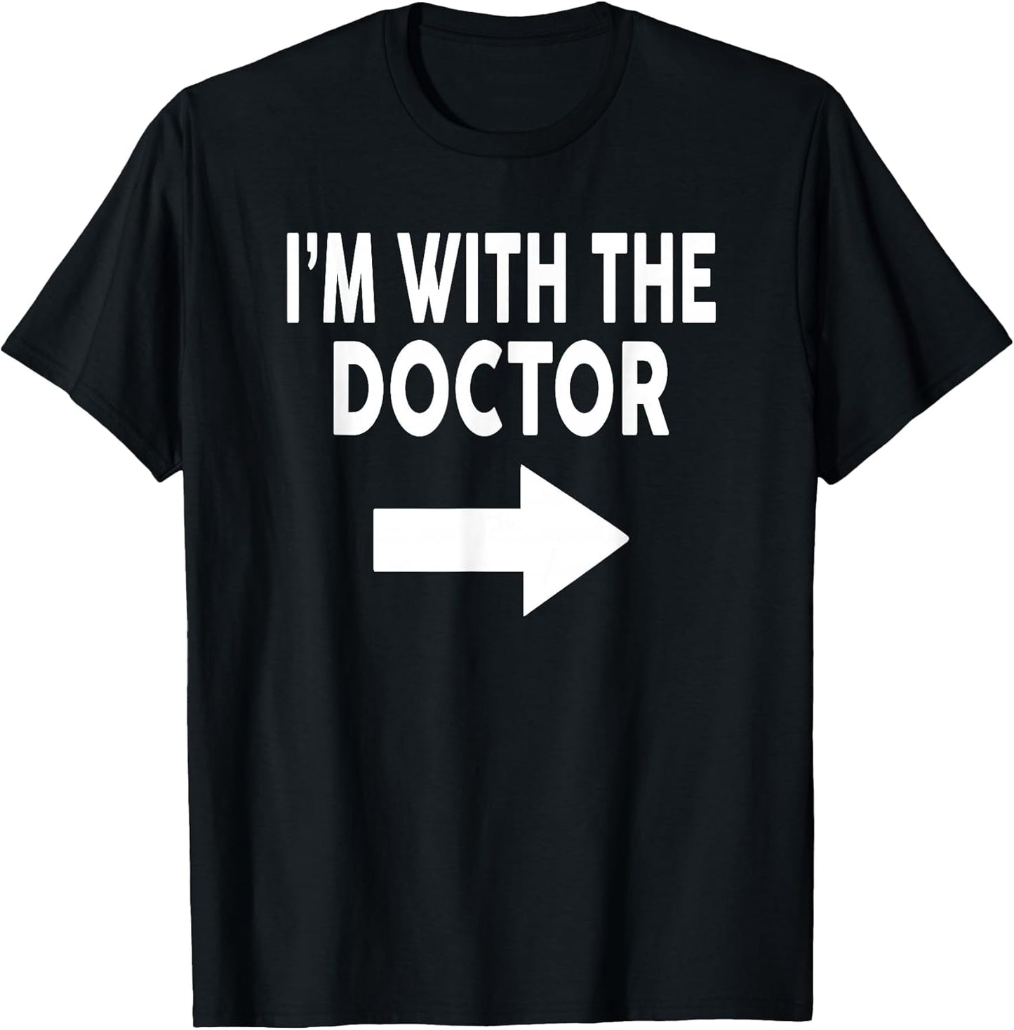 DOCTOR Designs By ShirtZilla