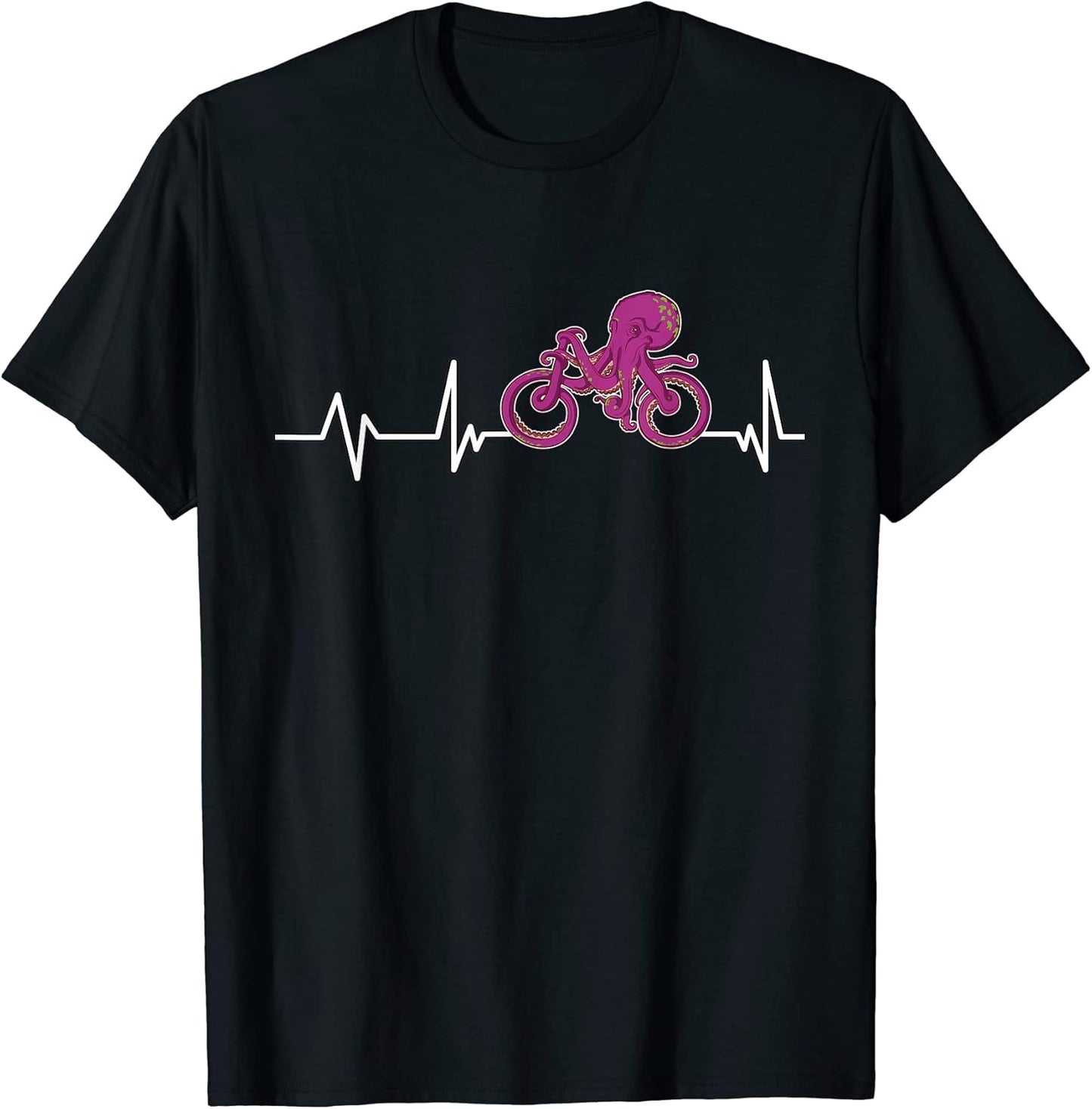 Funny Octopus Merch Women Men Kids