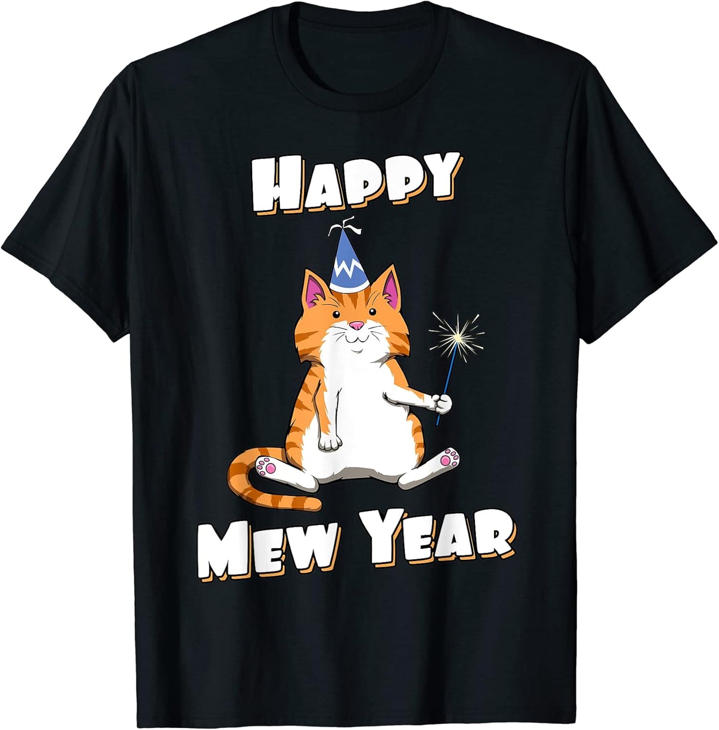 Funny New Year Outfit & New Year Gift