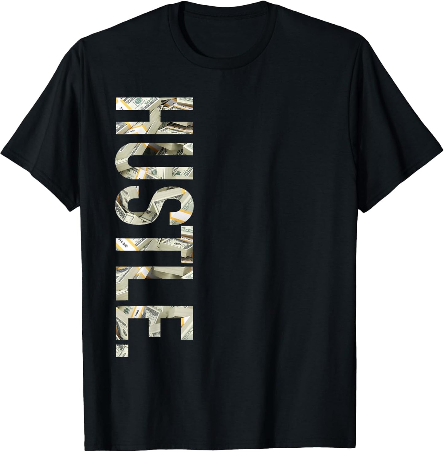 Hustle Hip Hop Rapper Gang Clothing Men Women
