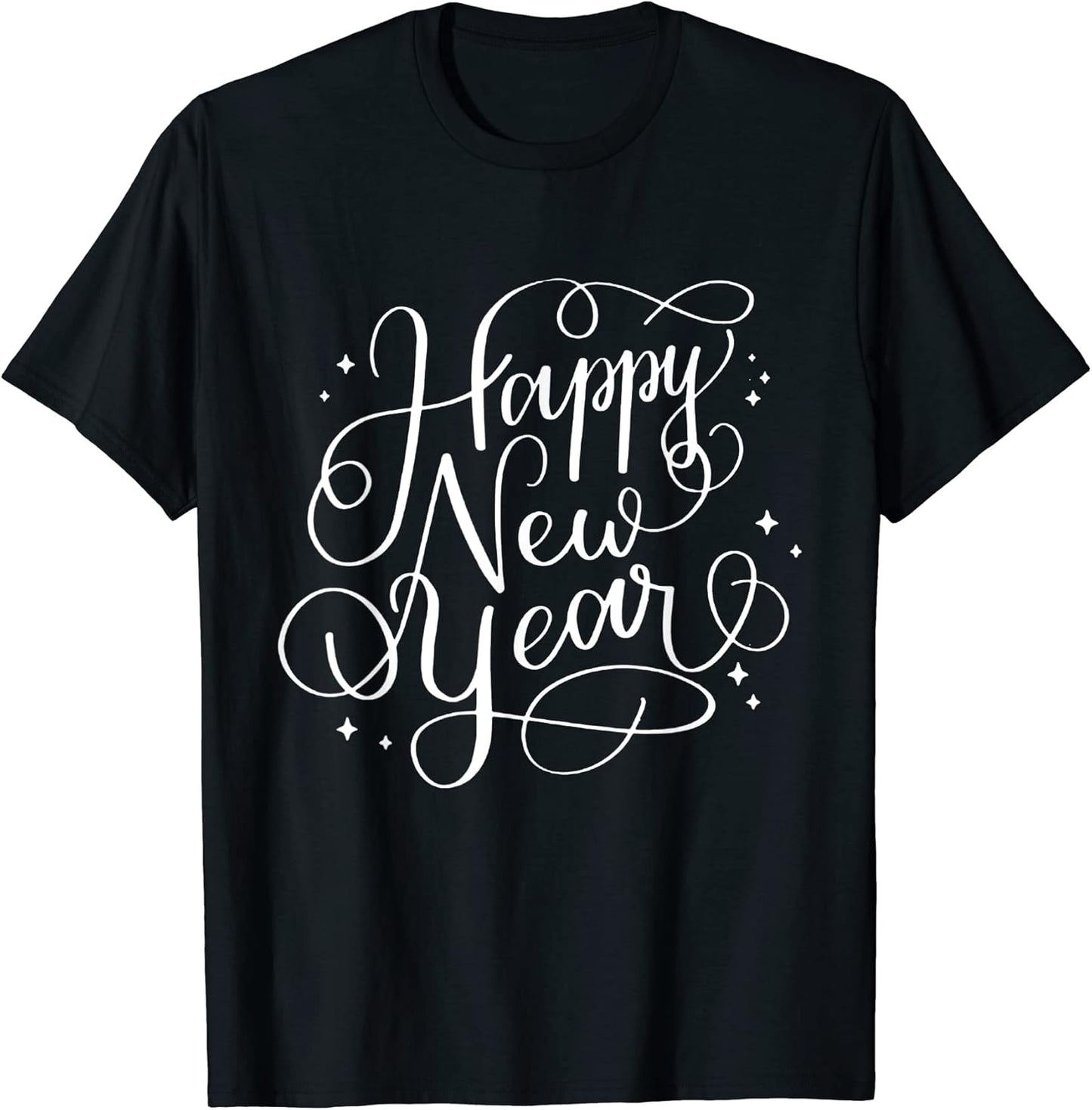 Happy New Year Aparell
