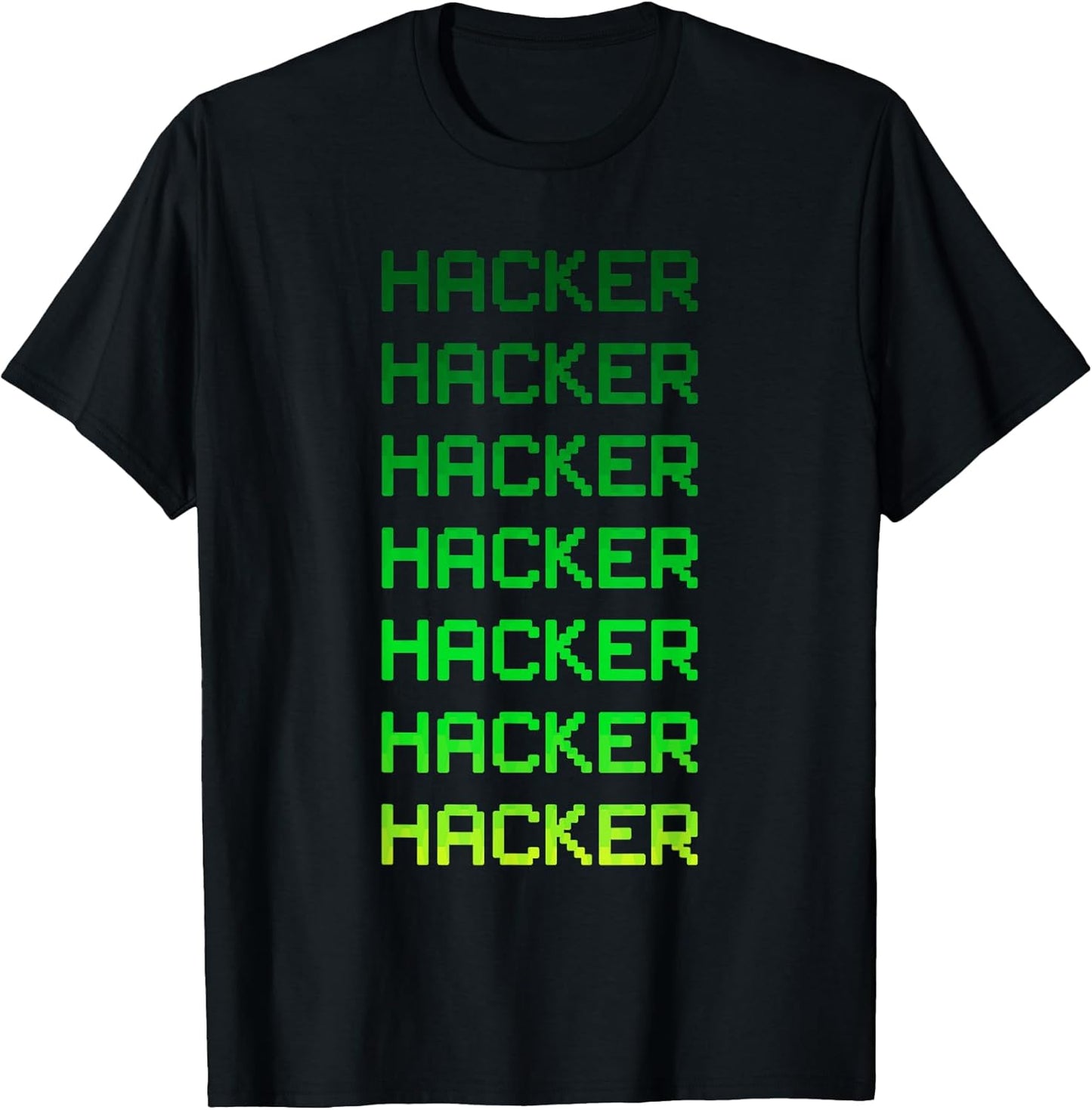 Hacker Shirts