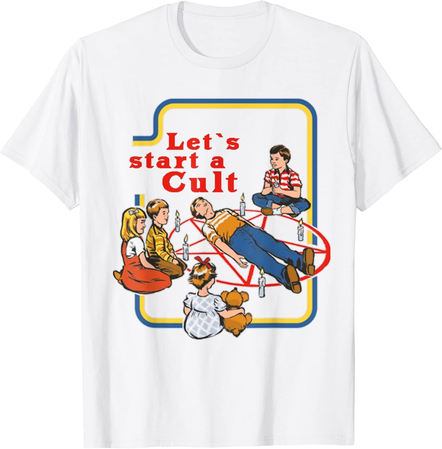 vintage Child Game Tee