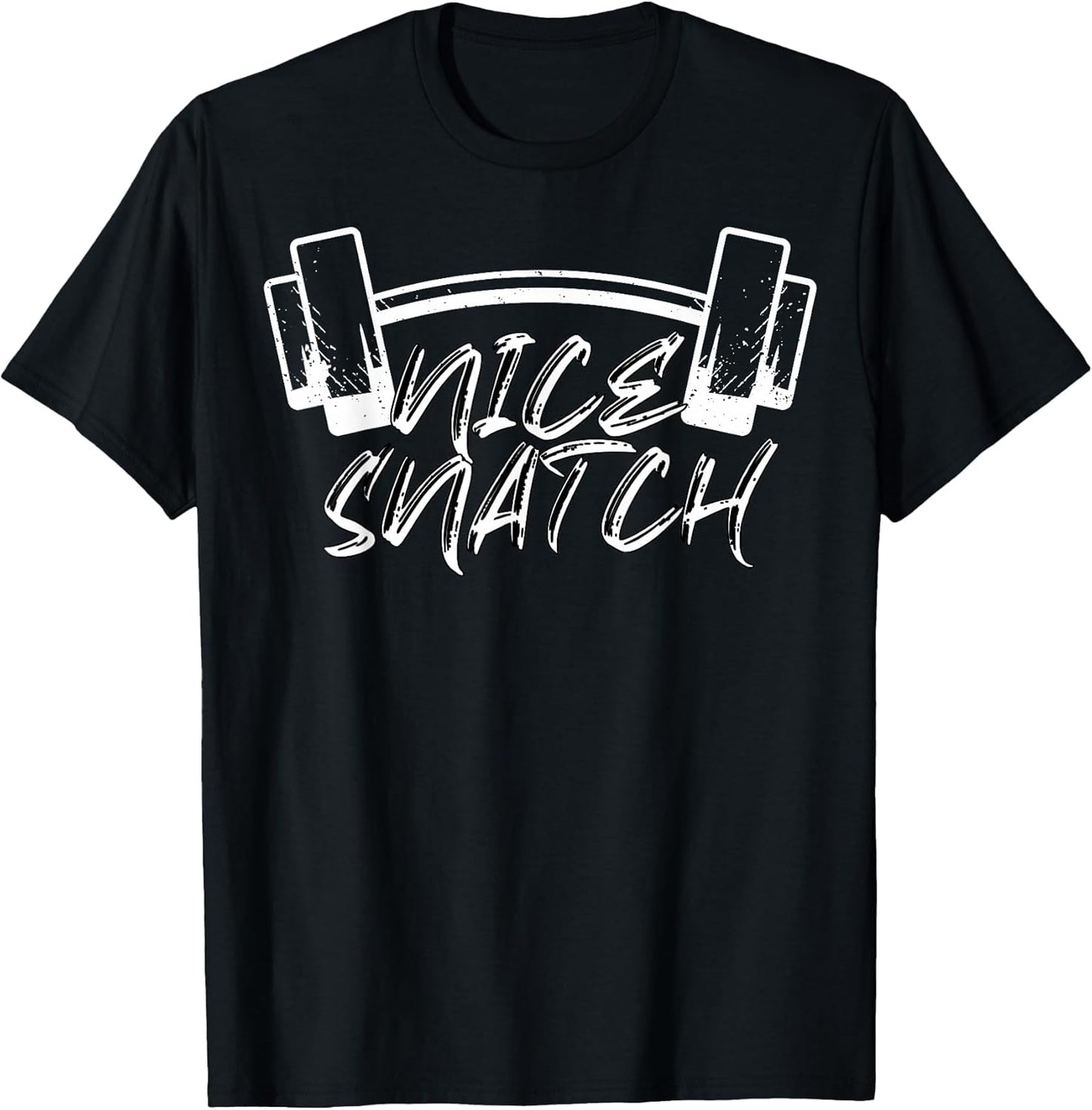 Nice Snatch | Funny Gym Weightlifter