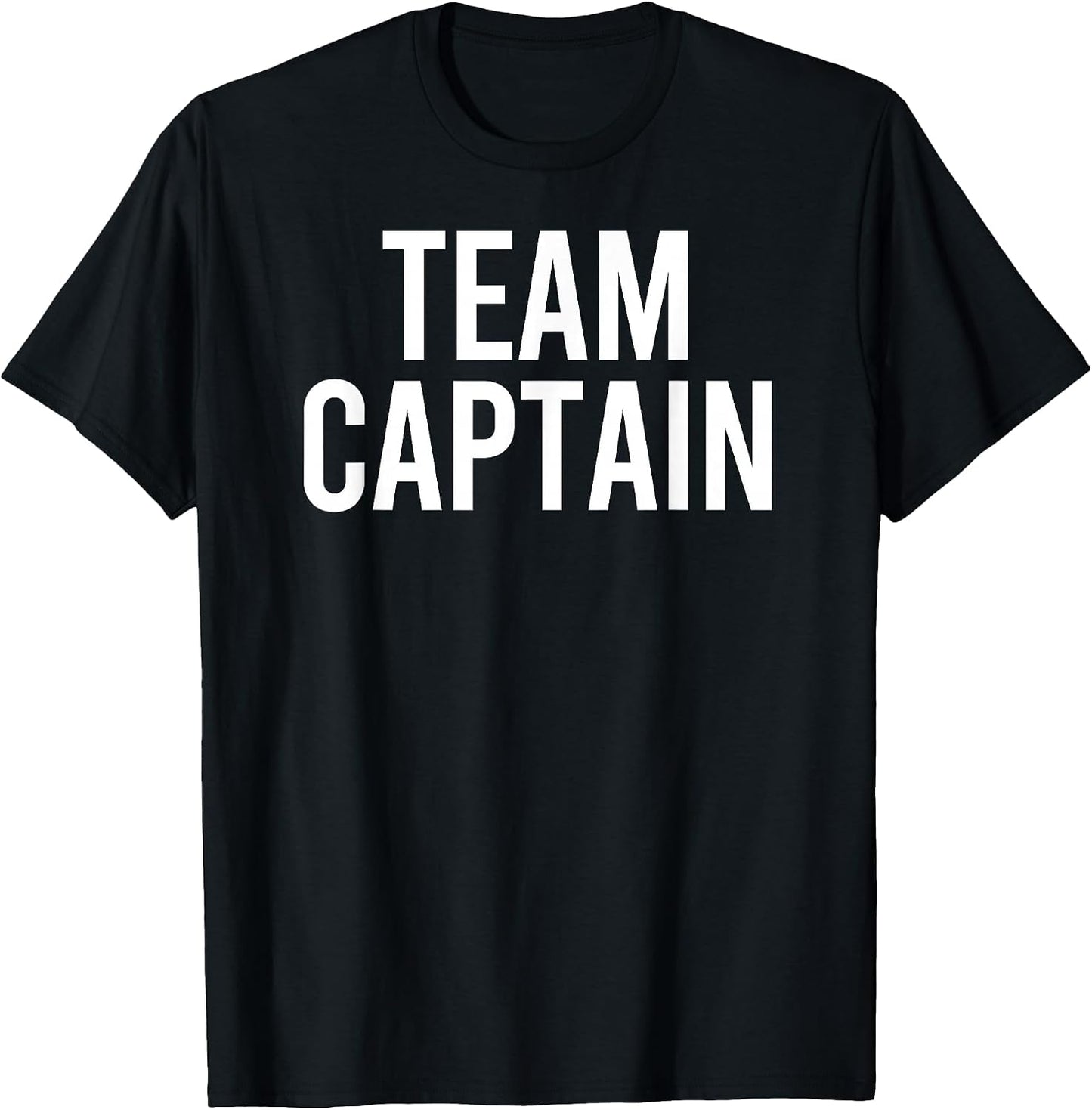 Team Captain Merch