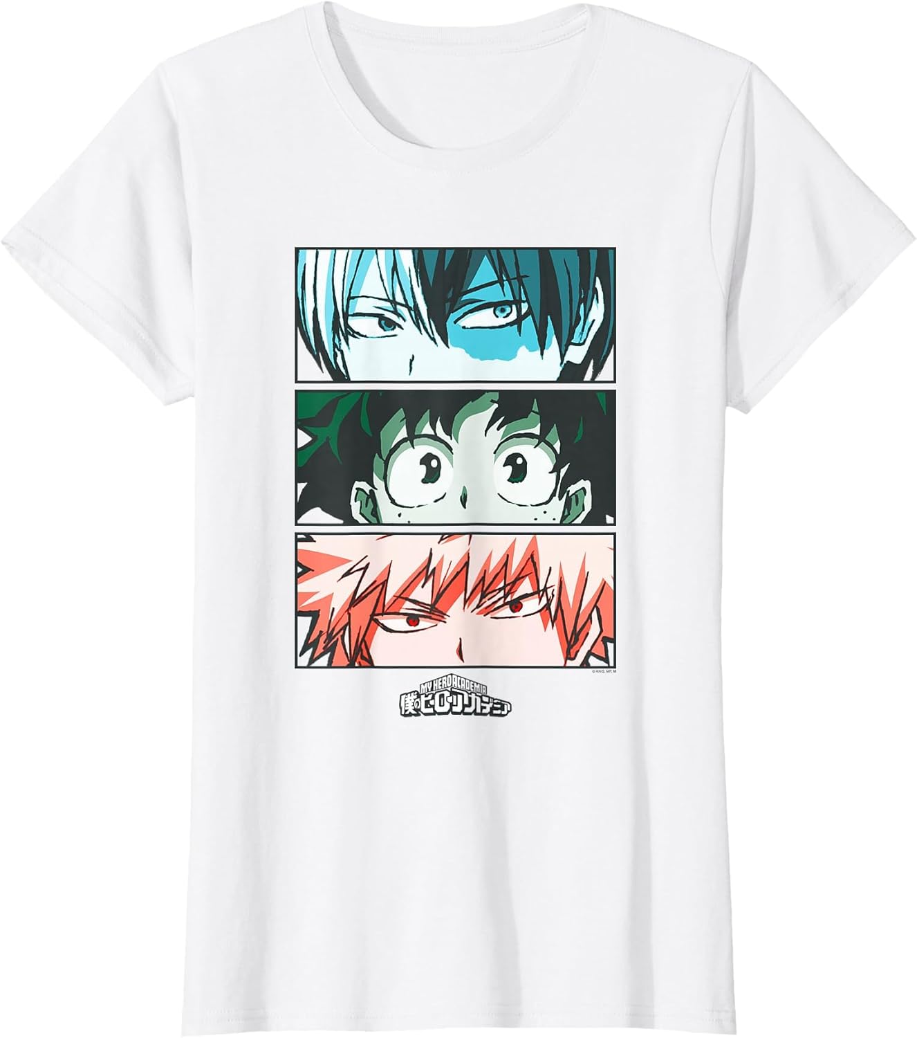 My Hero Academia