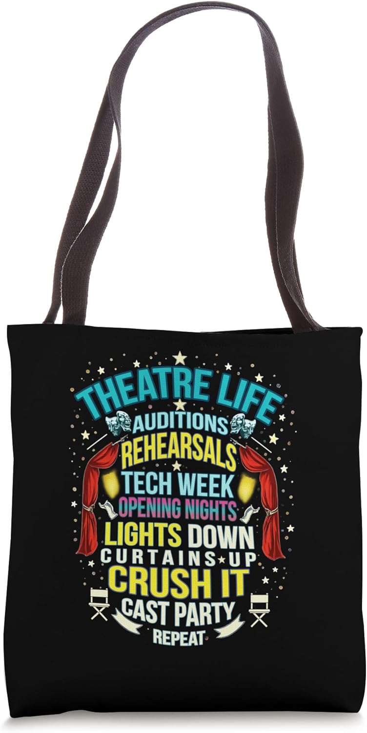 Theatre Life Nerd Actor Musical Theater Auditions