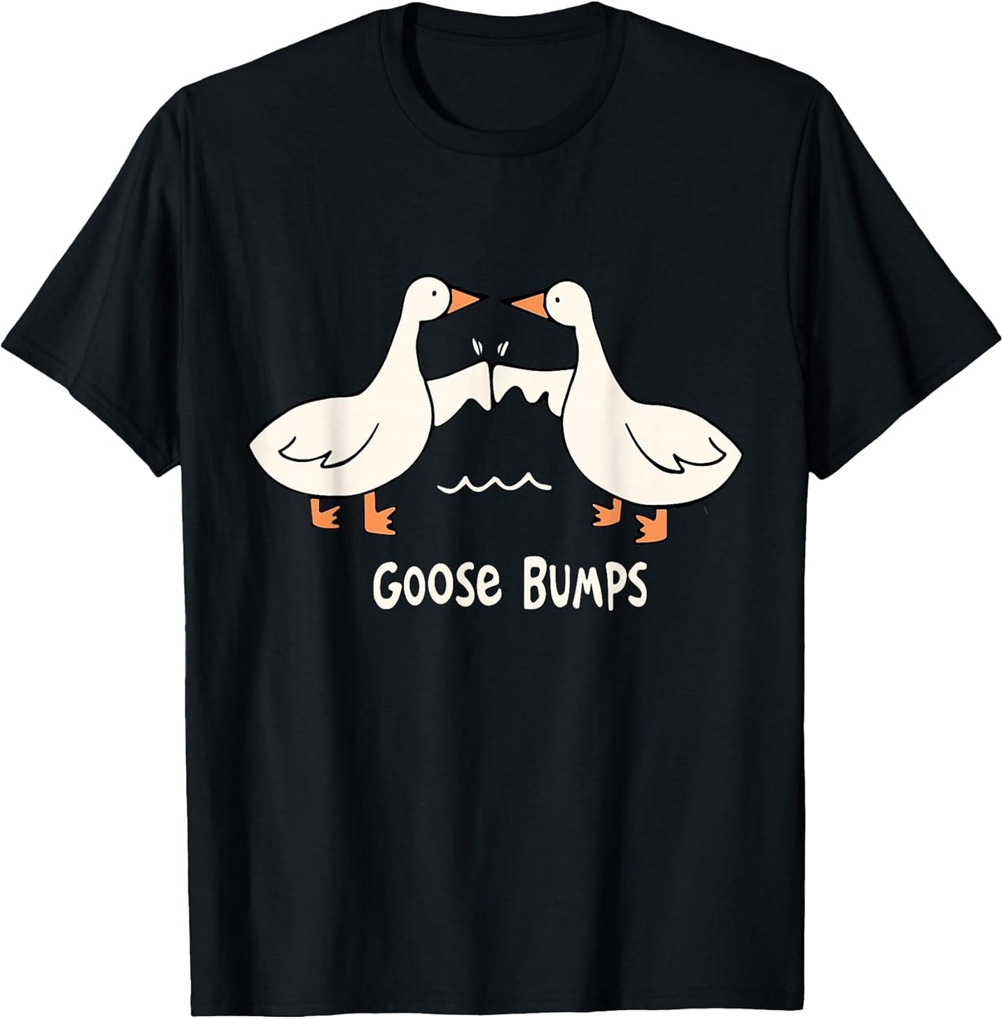 Goosebumps Squad Artistic Clothing