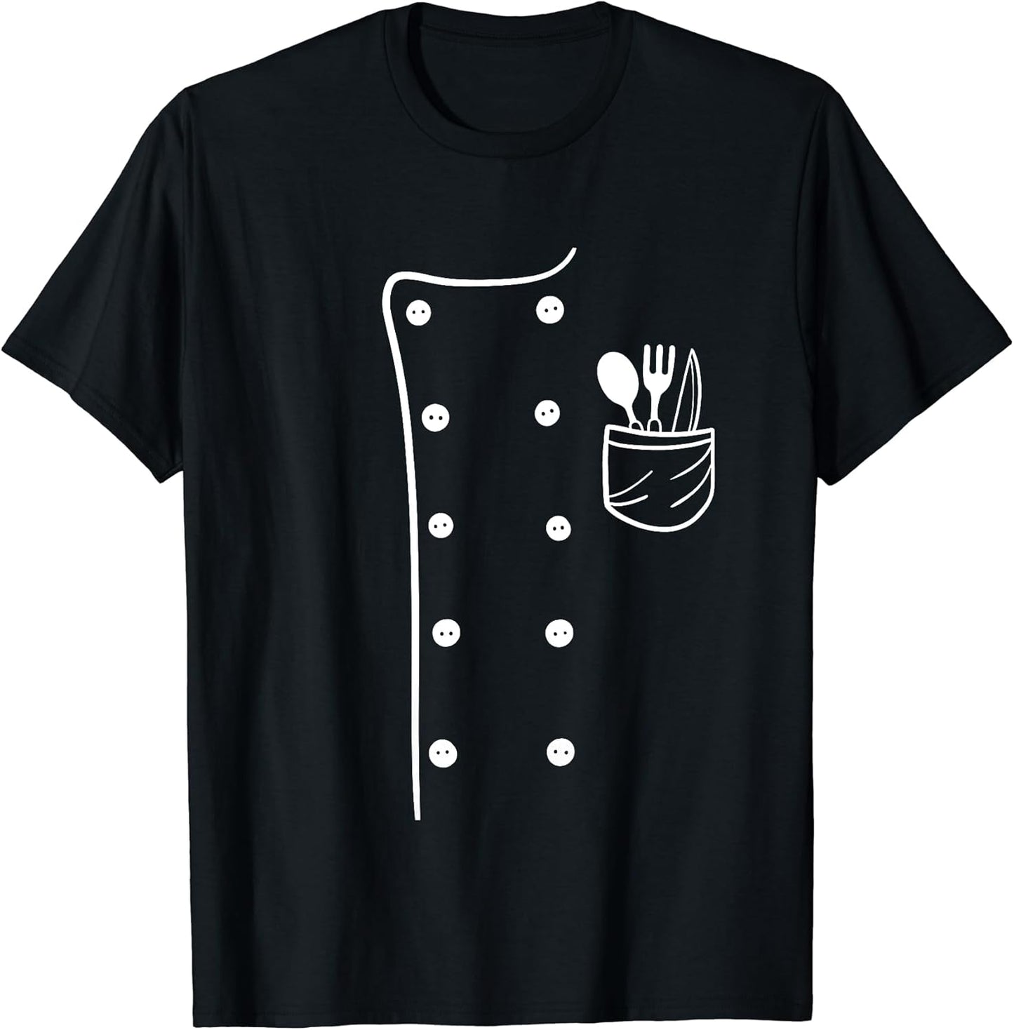 Chef Cook Uniform Finds