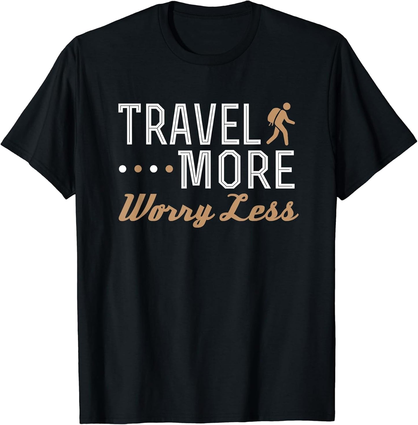 Backpacking Traveler Merch