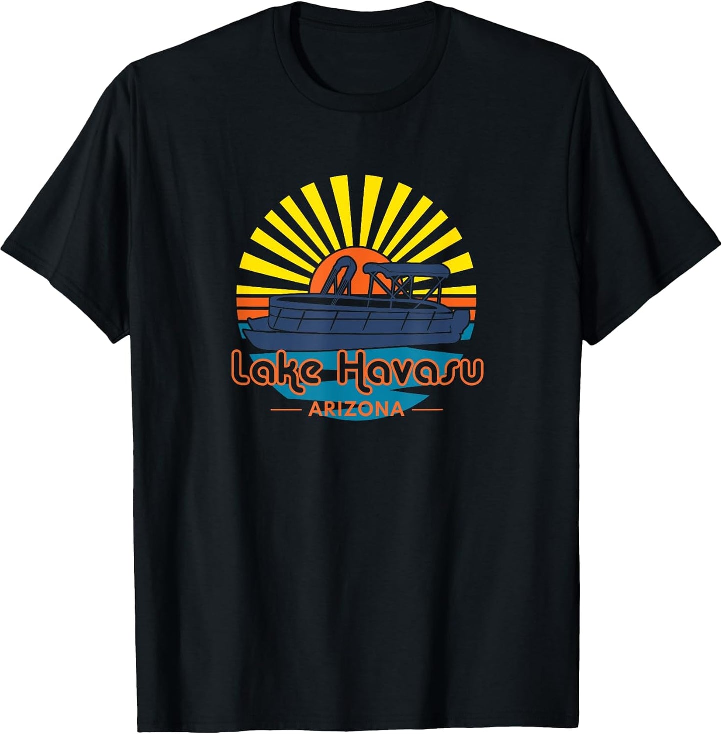 Retro Sunset Merch & Souvenir Co.