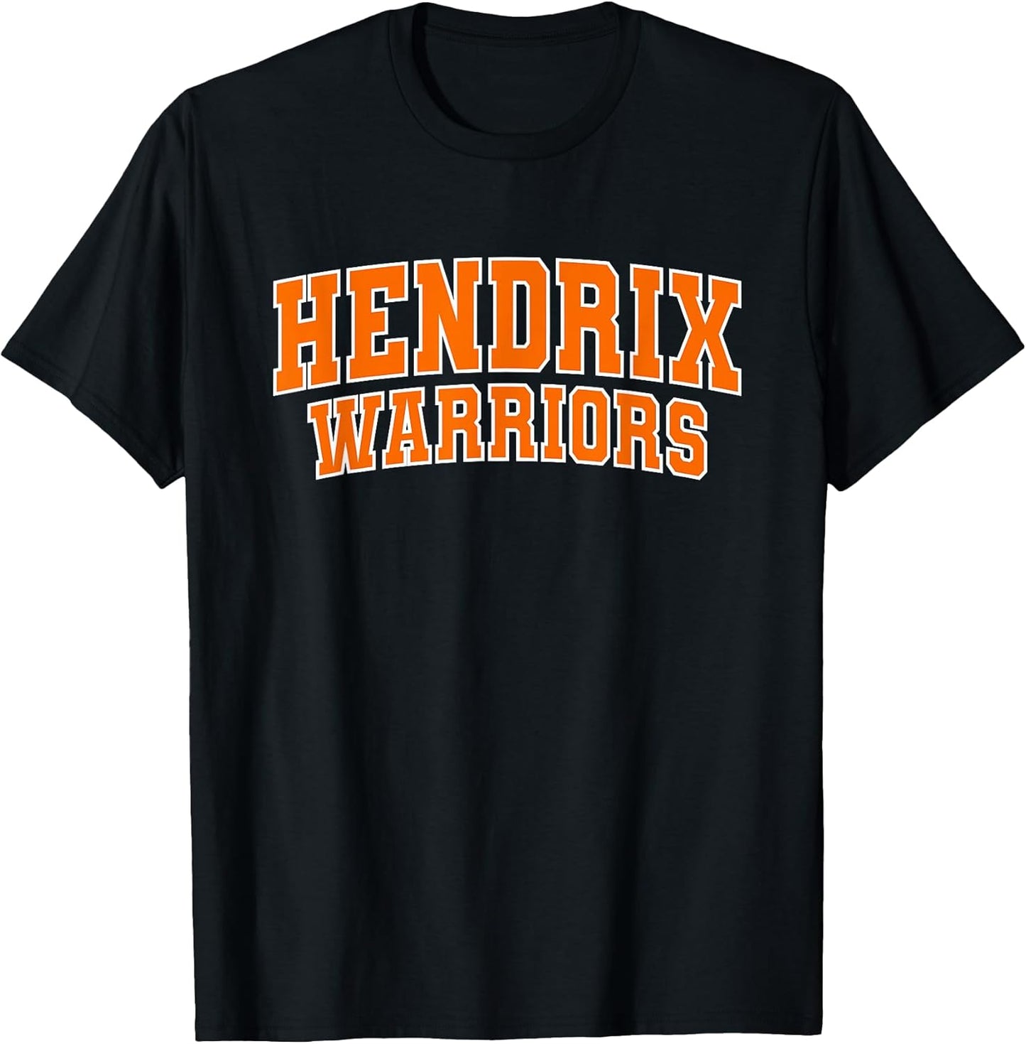 Hendrix College Athletic Sports Fan