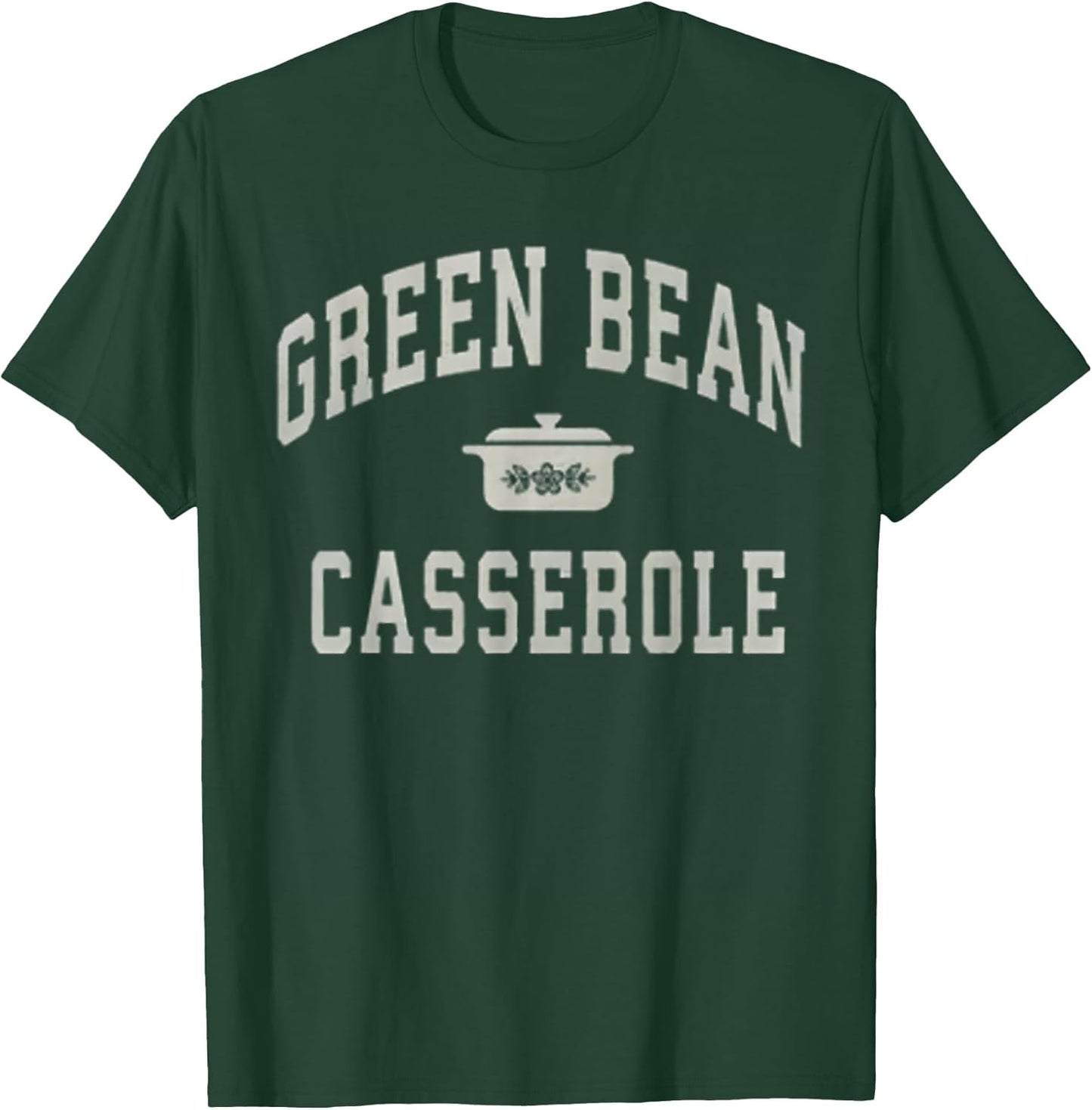 Green Bean Casserole Kitchen Fun Apparel