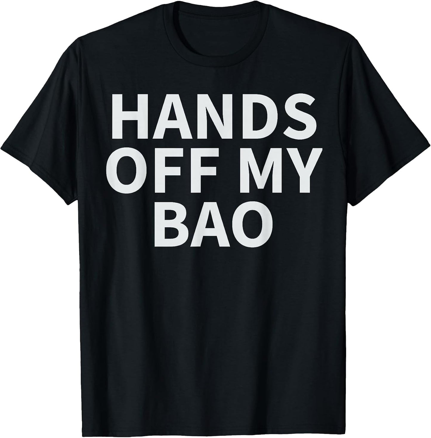 Cool Bao Humor Quote Merch