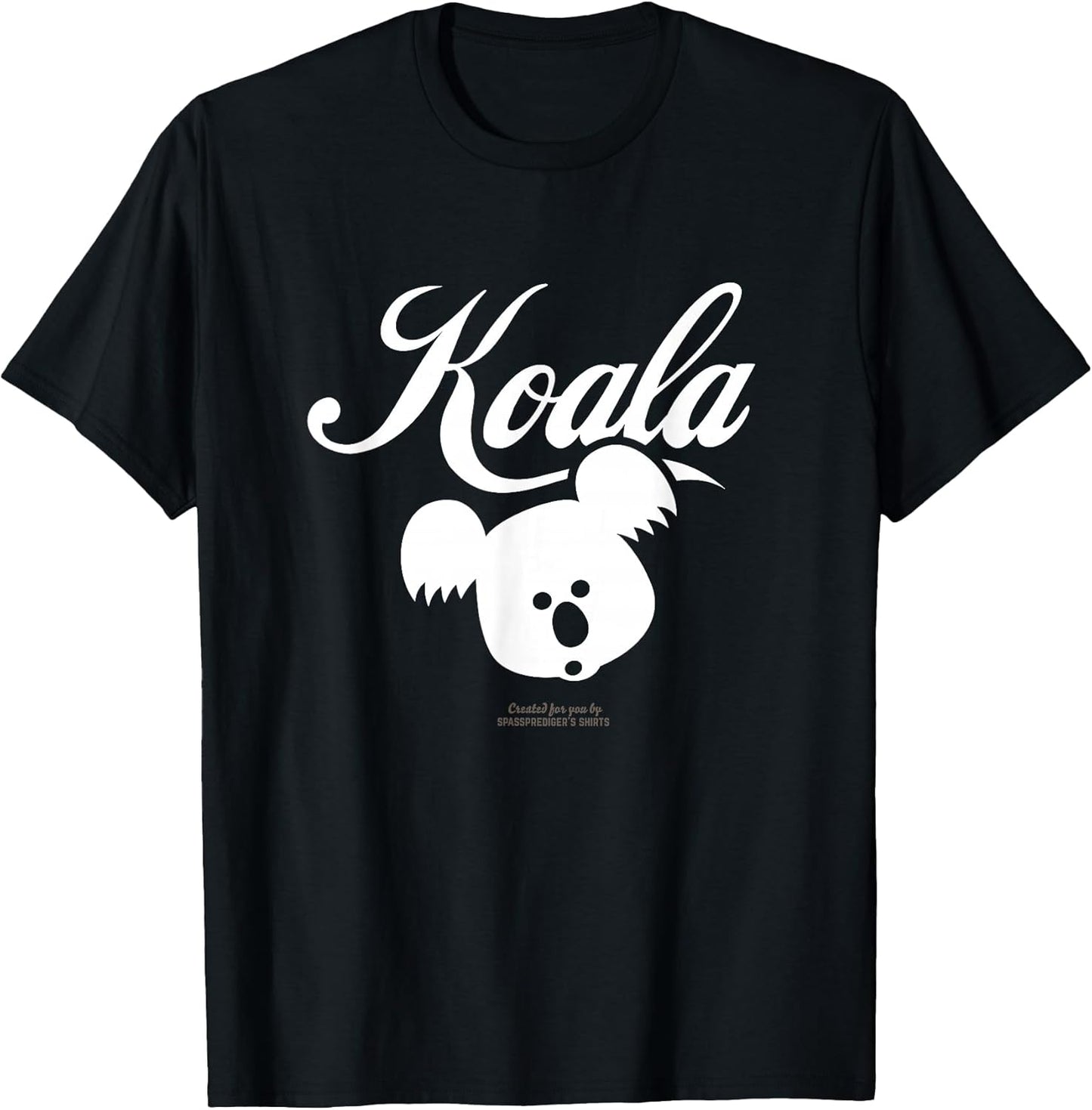 Spassprediger's Iconic Koala Merch Designs
