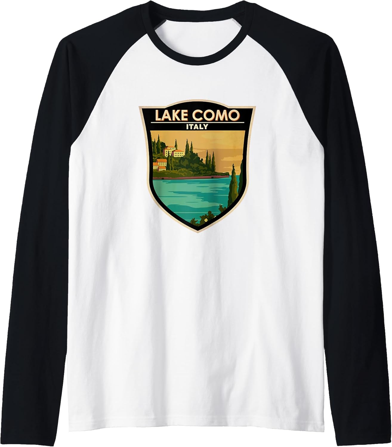 Lake Como Apparel Merch Vintage
