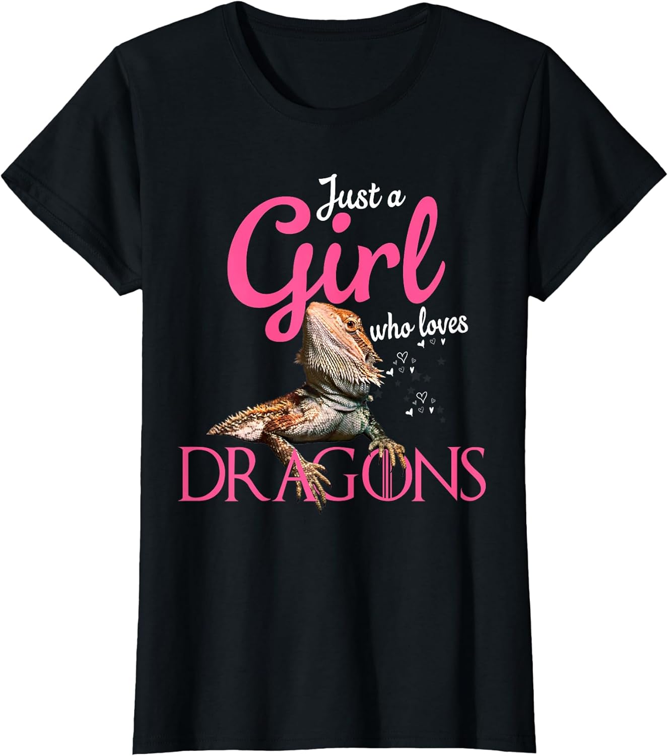 Funny Bearded Dragon shirt