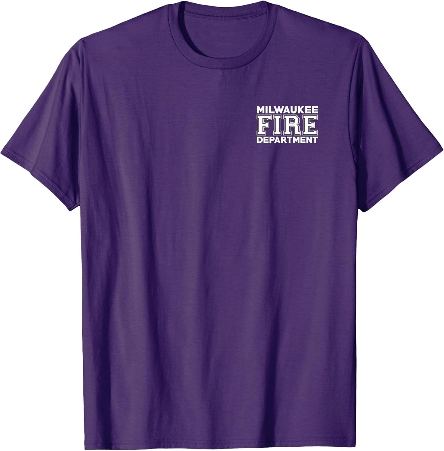Wisconsin Fire Dept Duty Gear