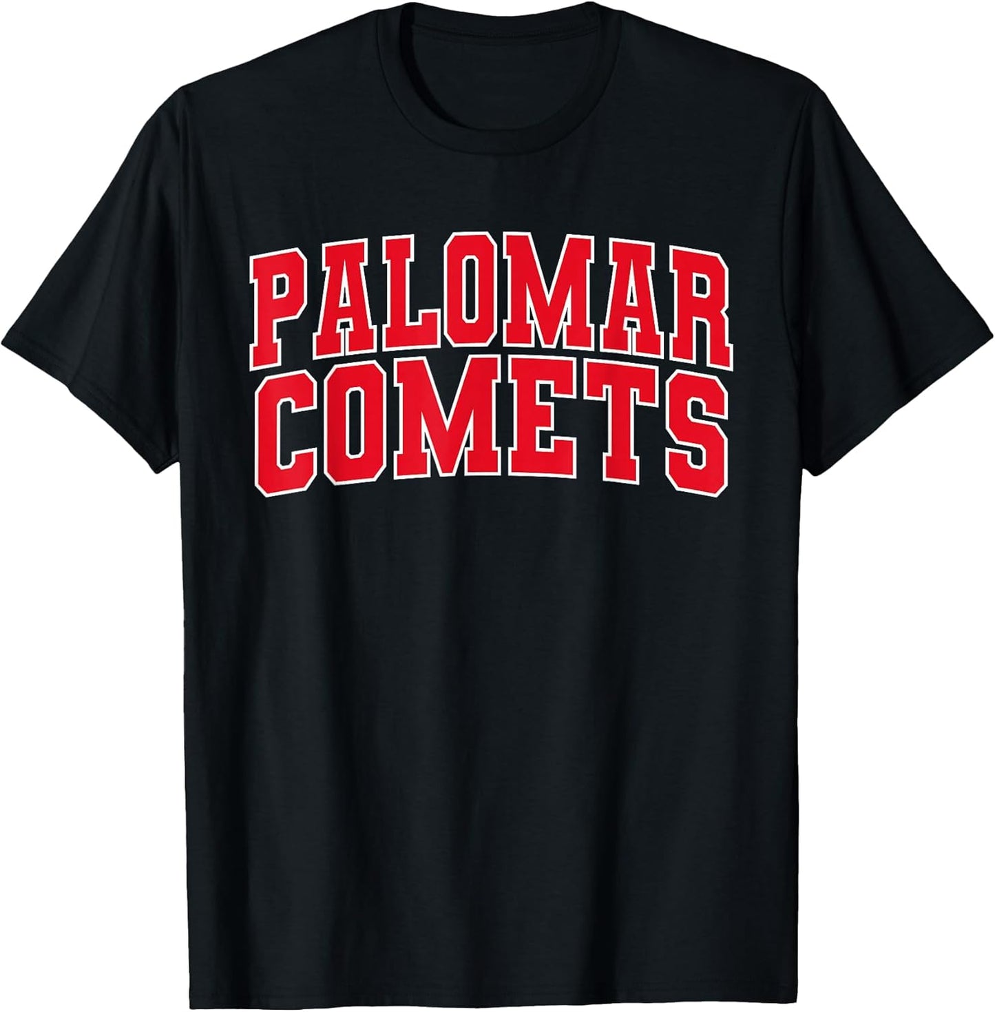 Palomar College Athletics Apparel