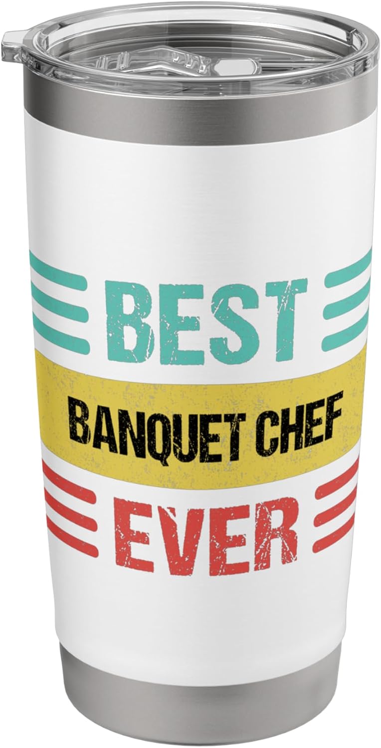 Banquet Chef Shirts & Gifts