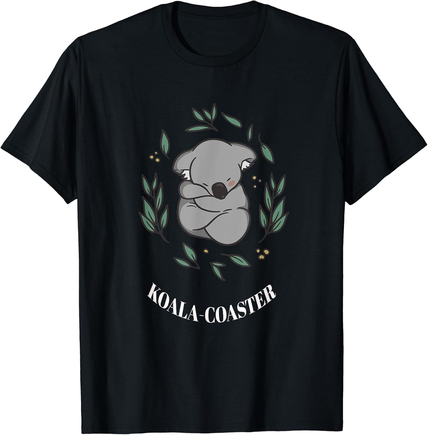 Cute Koala Lovers Designs Shirt Merch & Co.