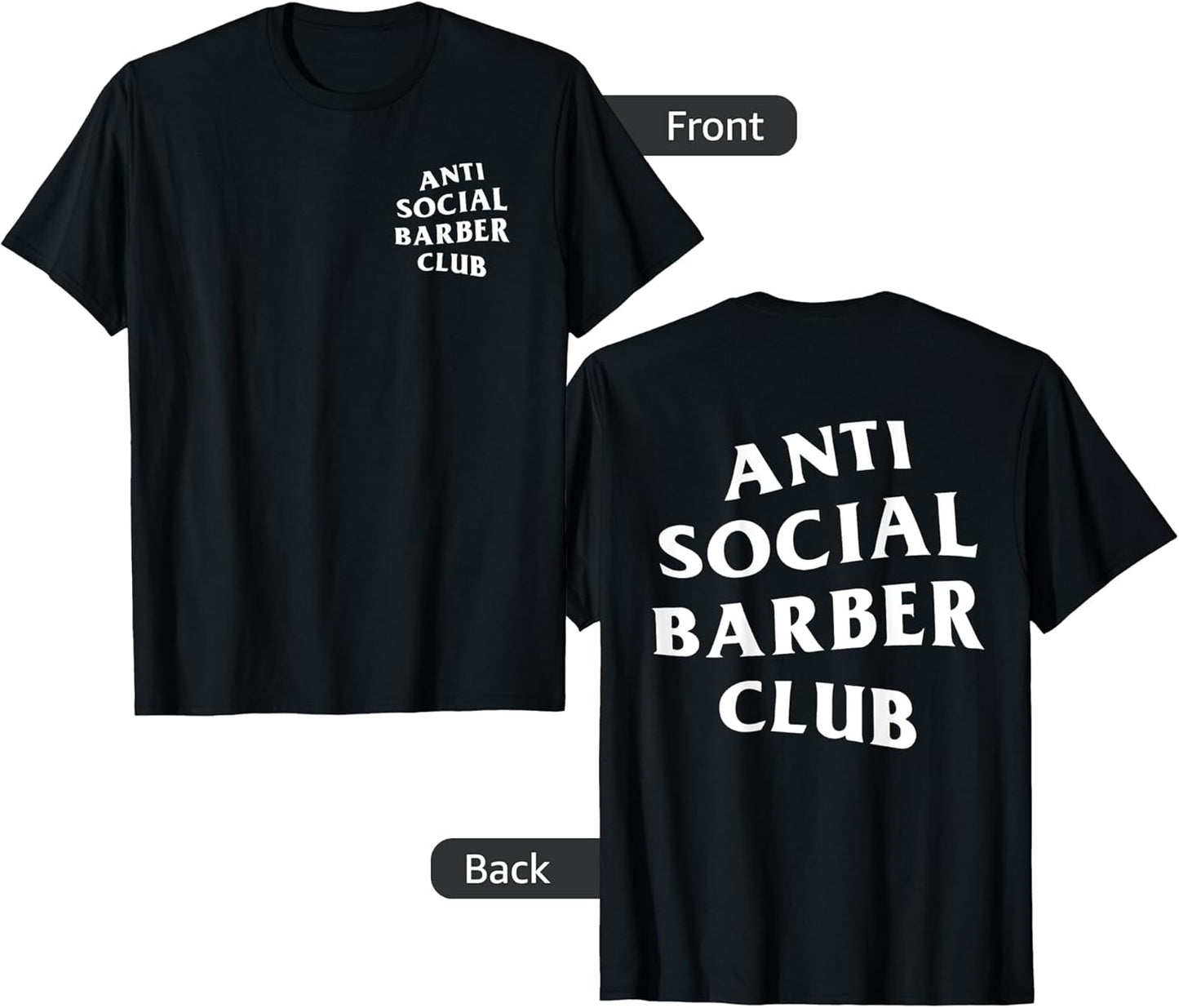 Barber Things Apparel