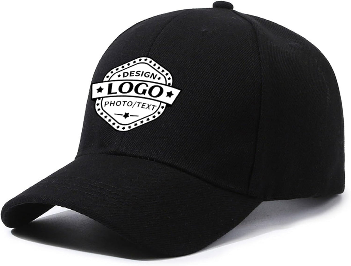Custom Hat for Man Woman Personalized Hat Design Your Own Custom Trucker Baseball Caps with Logo Text Photo