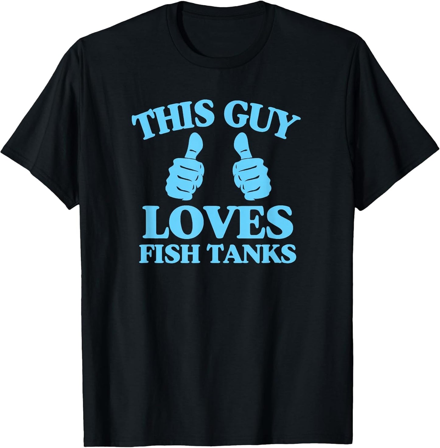 Aquarium and Fish Tank Lover Merch and Accessories
