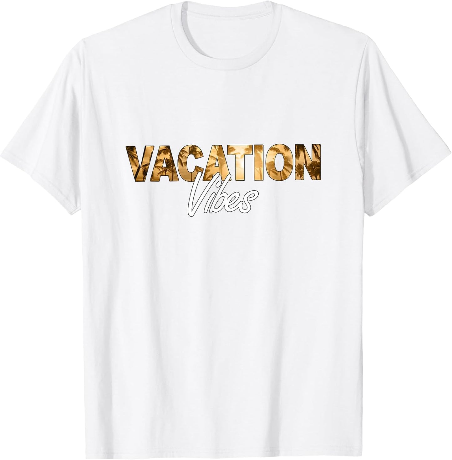 Family Trip Vacation Tops Vibes