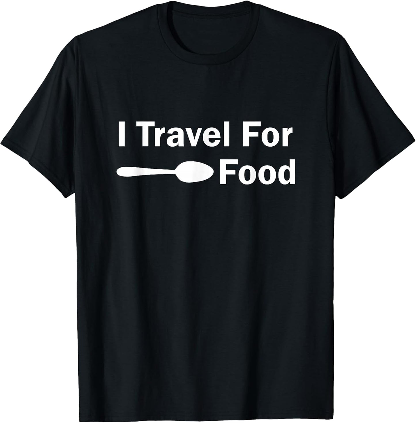 I Travel for Food