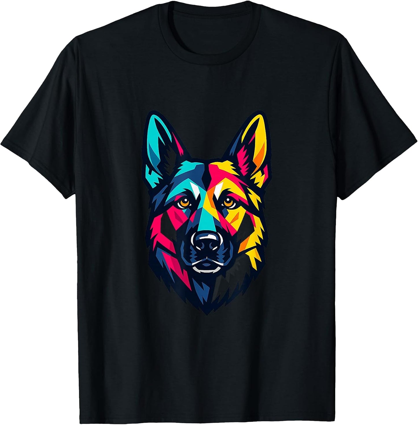 German Shepherd Lover Tshirts, Merch & Gifts
