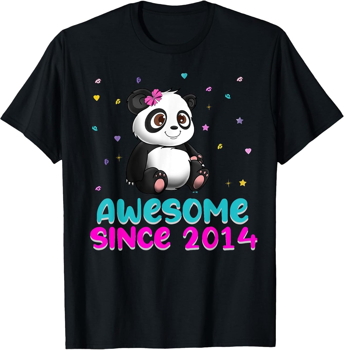 Panda Animal Party Supplies Gifts Merch Whiz