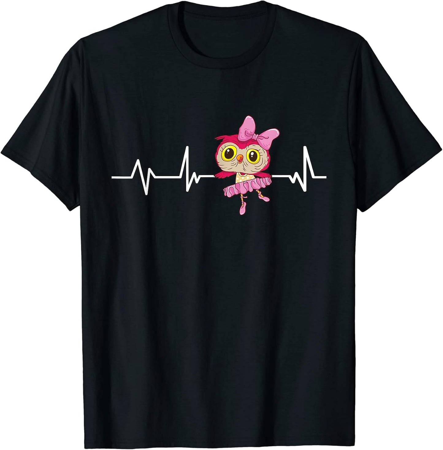 Funny Owl Ballet Merch Women Men Kids