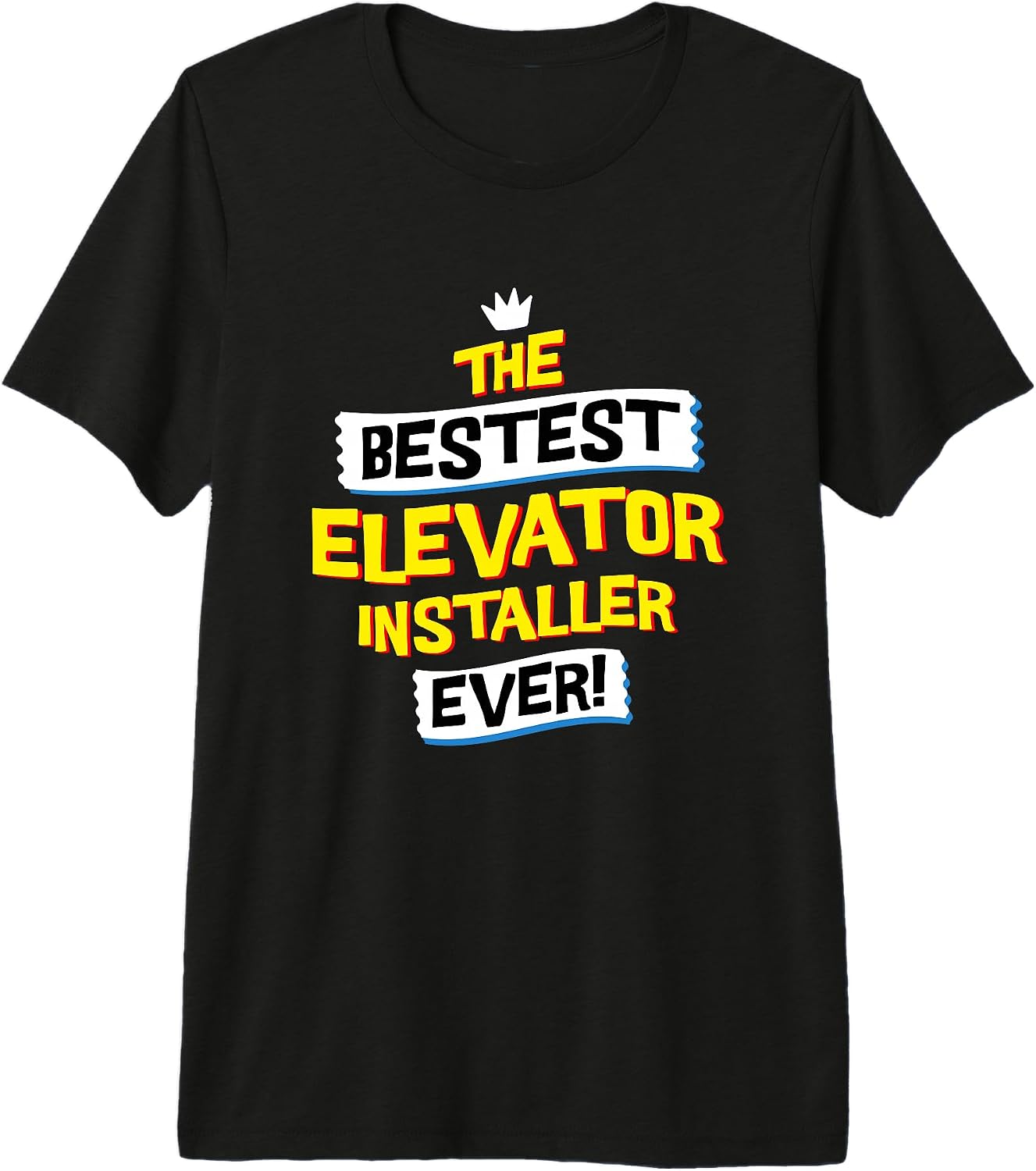 Elevator Installer Professional Career Humor