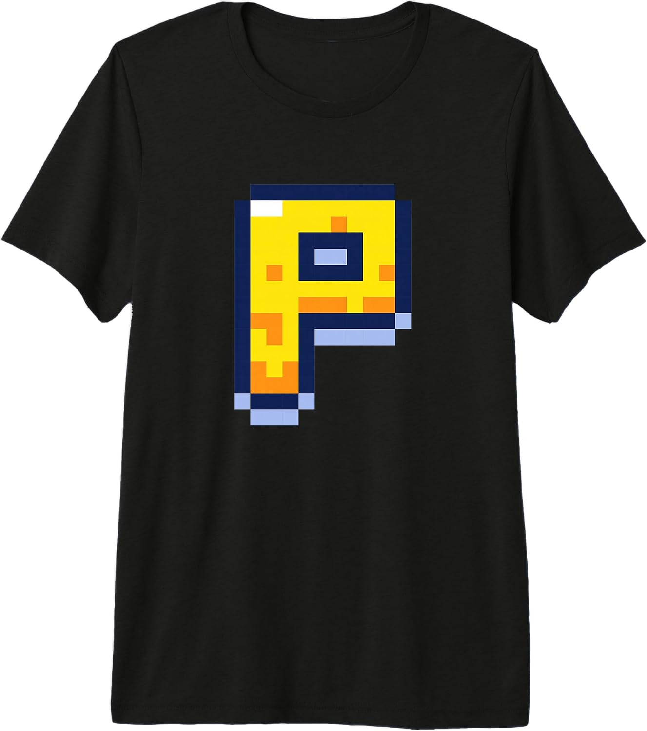 Retro Alphabet Pixel Gaming Letter Collection