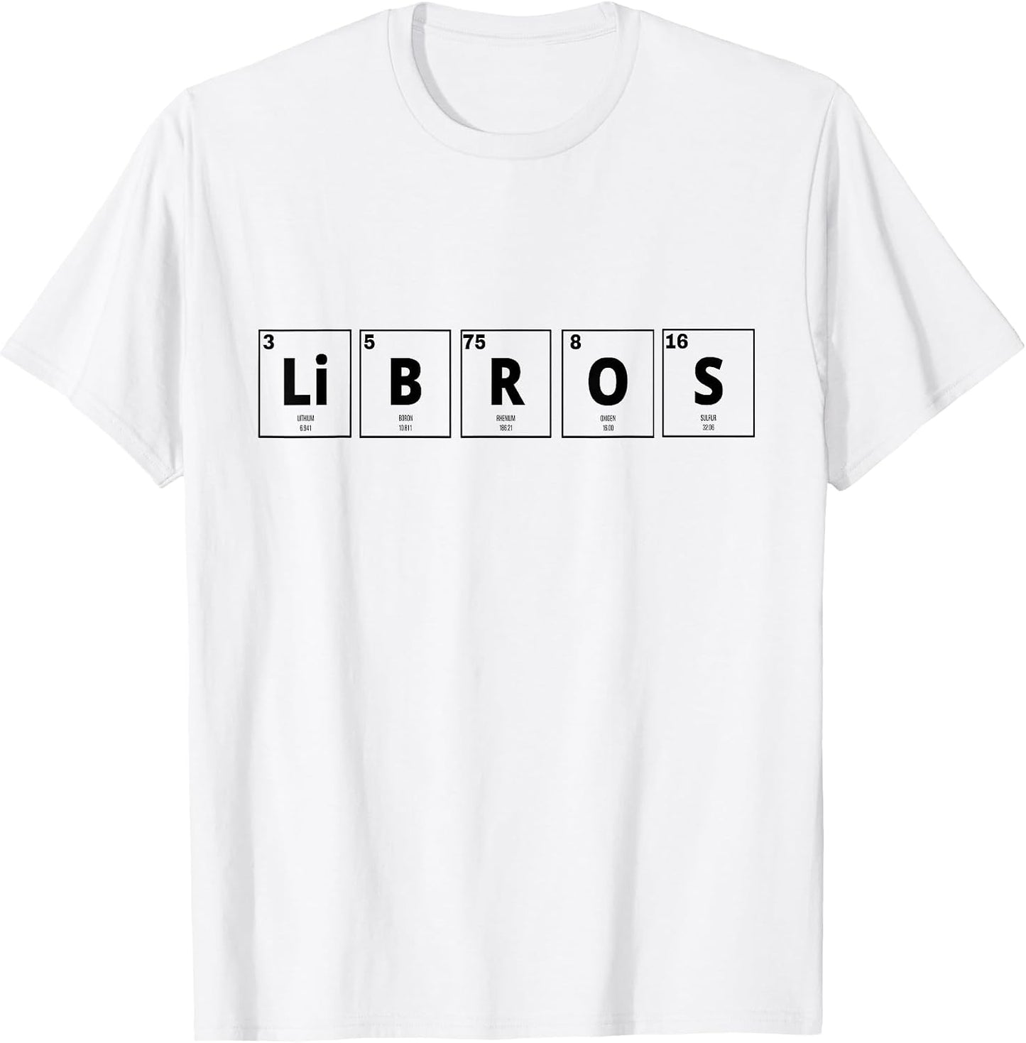 Book Lover Merch in Spanish