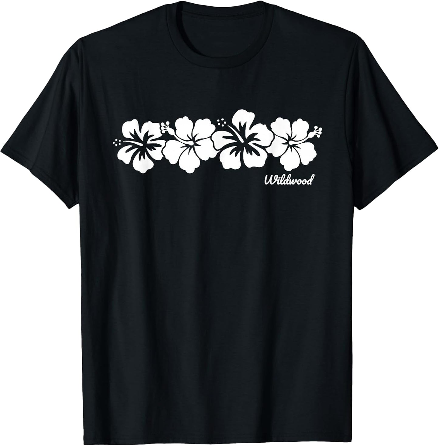 Vintage Wildwood New Jersey Souvenir T-Shirts