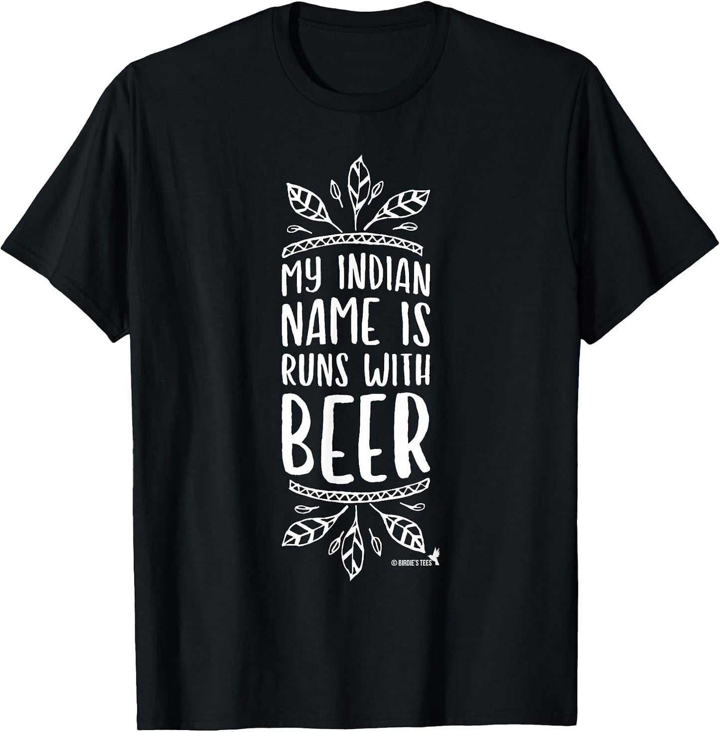 Birdie's Nest Beer Lovers TShirt