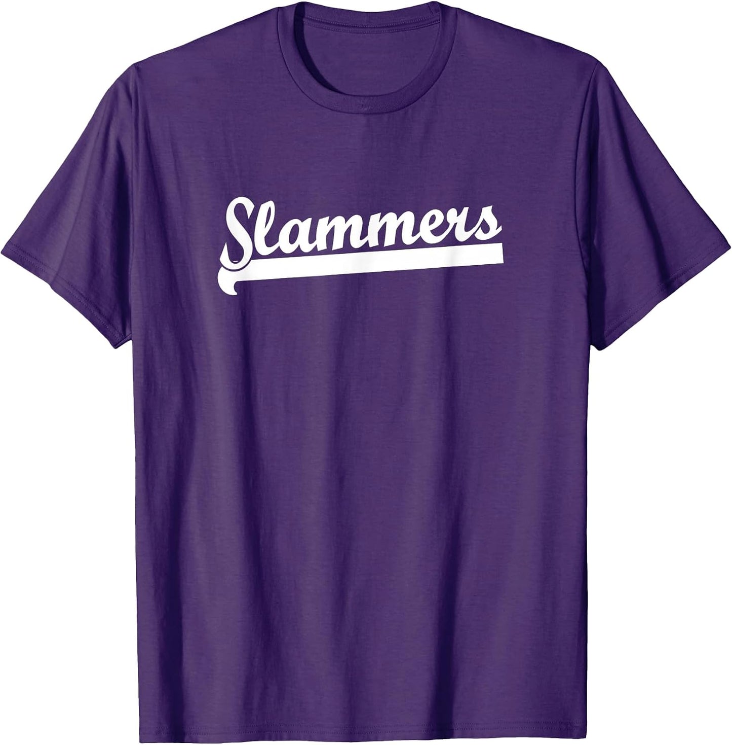 Go Slammers Stuff
