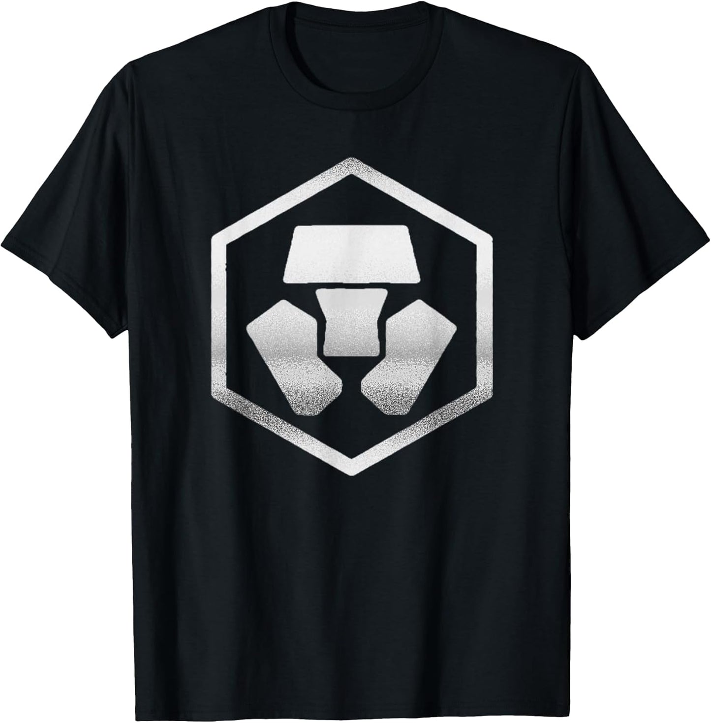 crypto.com coin CRO cryptocurrency hodl crypto tee