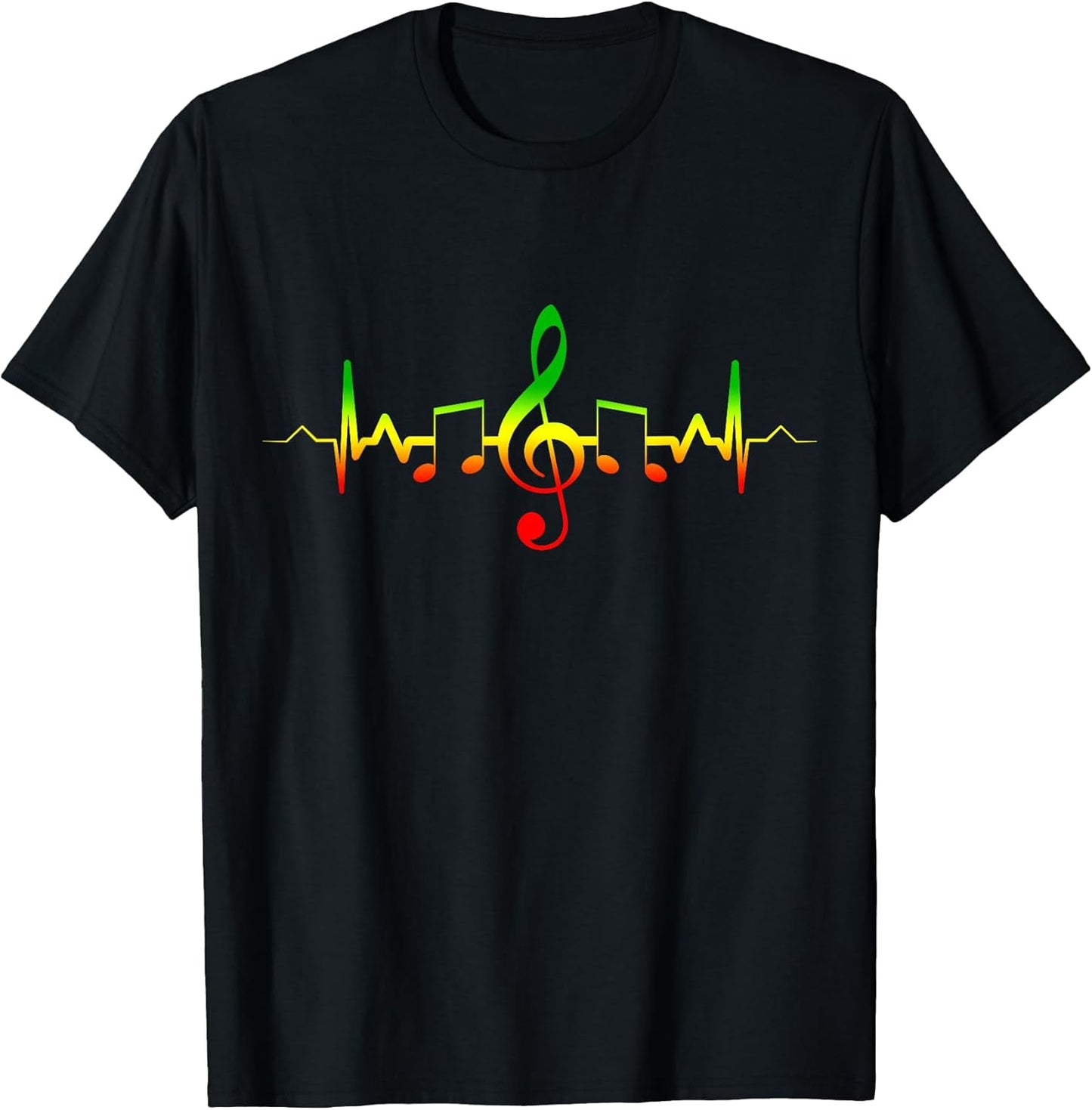 Reggae Music Jamaica Shirts
