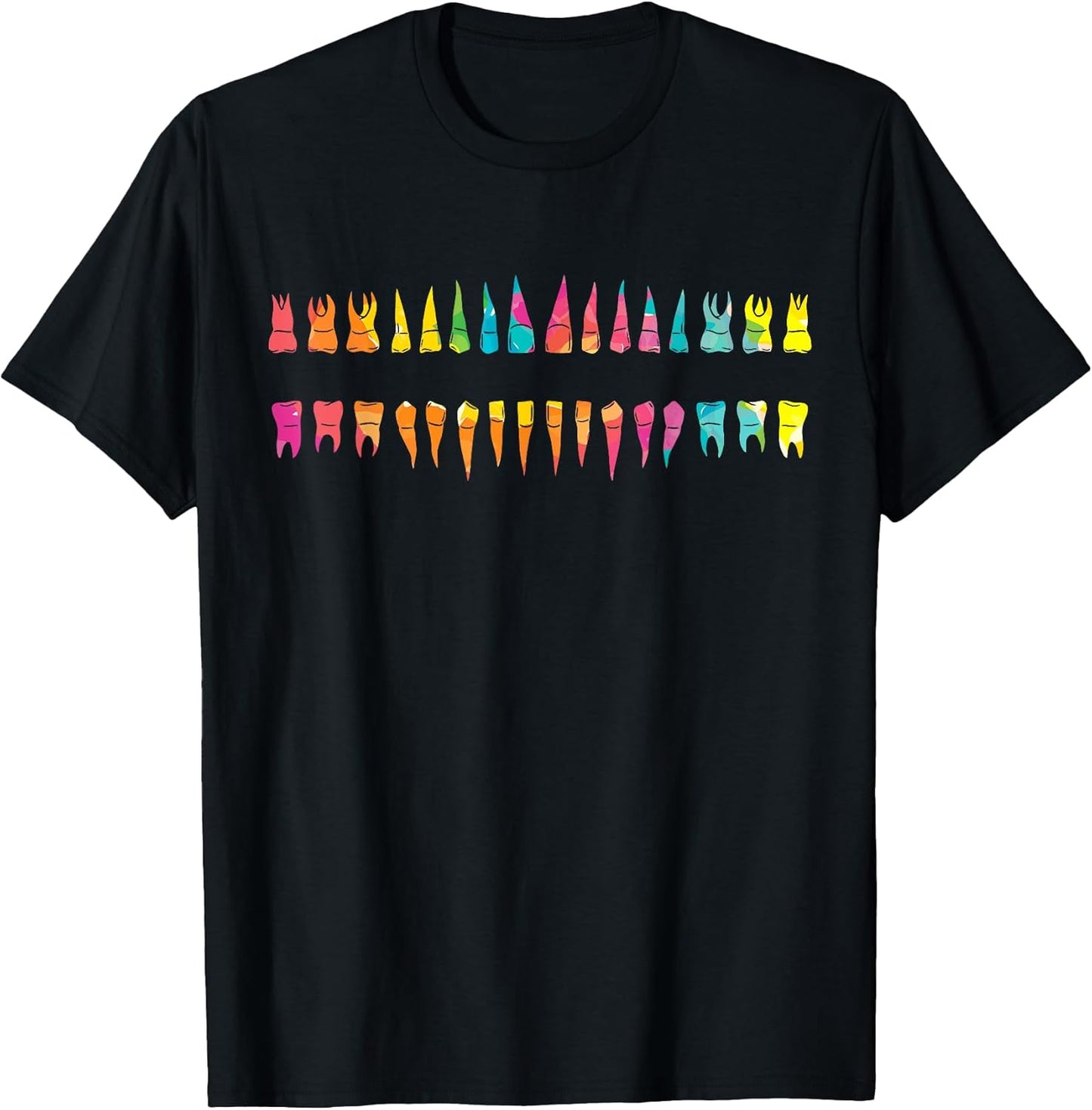 Profession Dentist Assistant Design Teeth