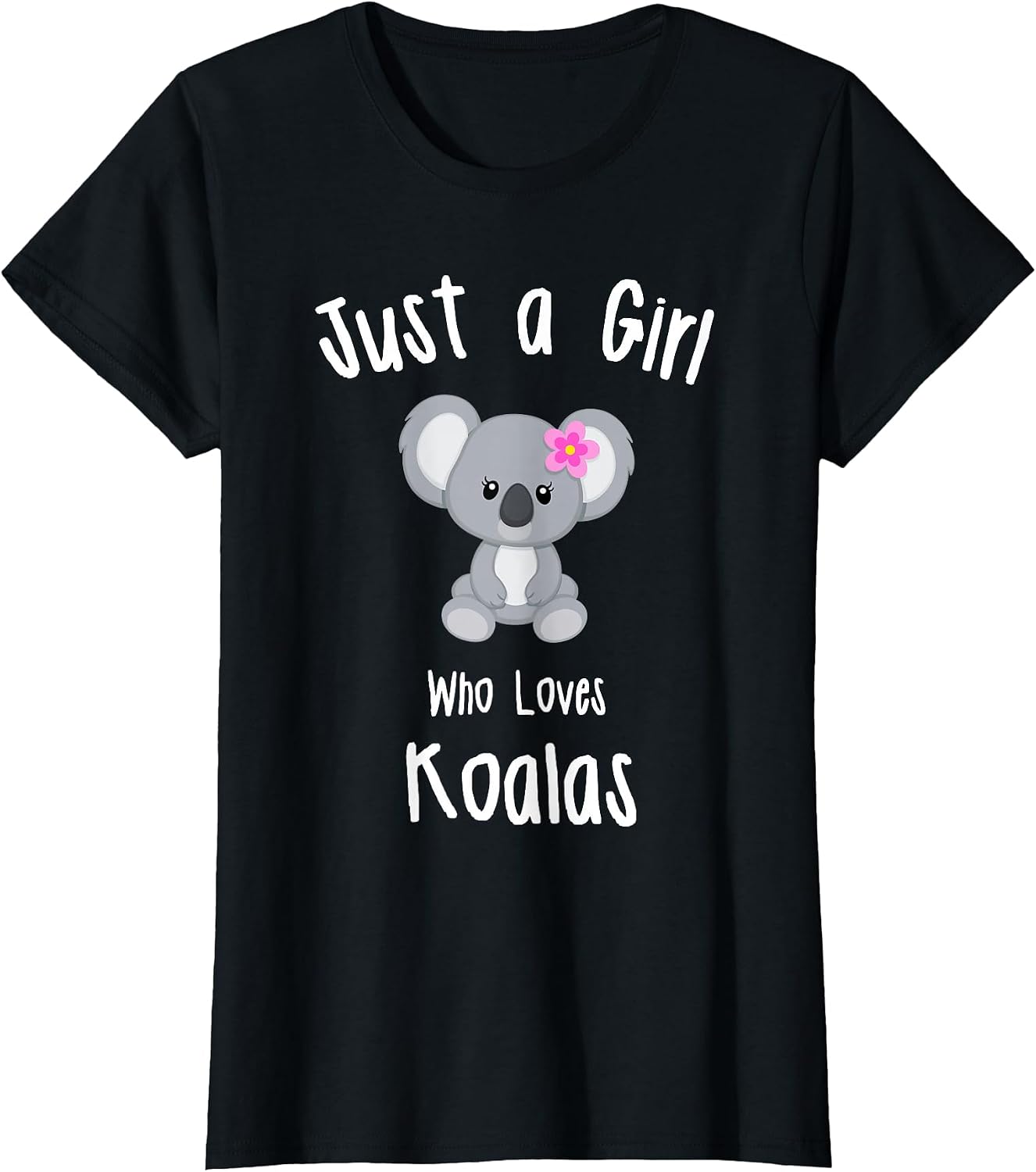Koala Shirts for Girls & Women