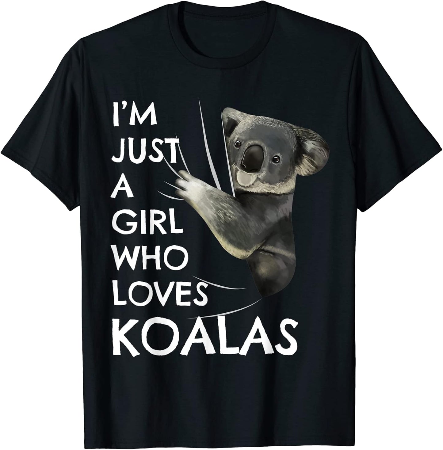 Funny Koala Merch for Women, Men & Kids