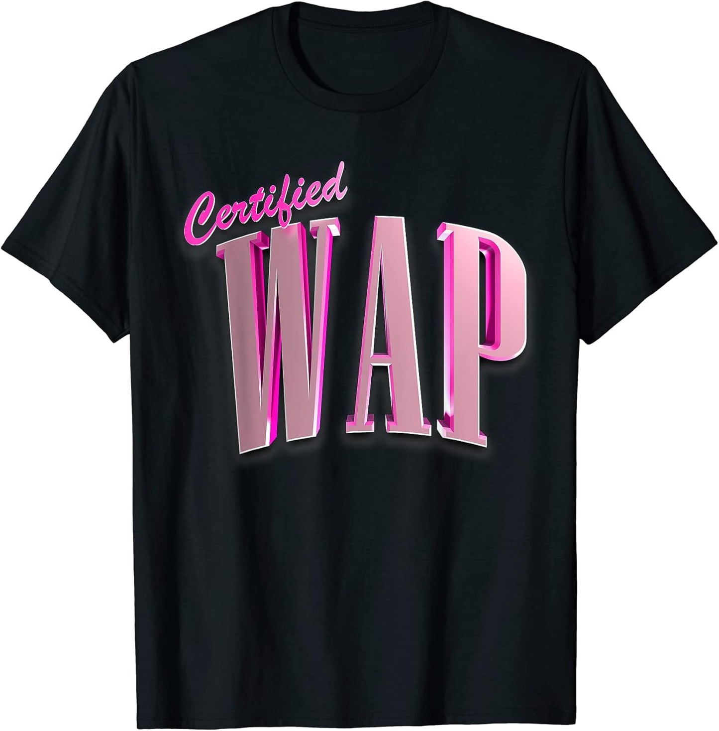 Womens WAP Certified WAP T-Shirt