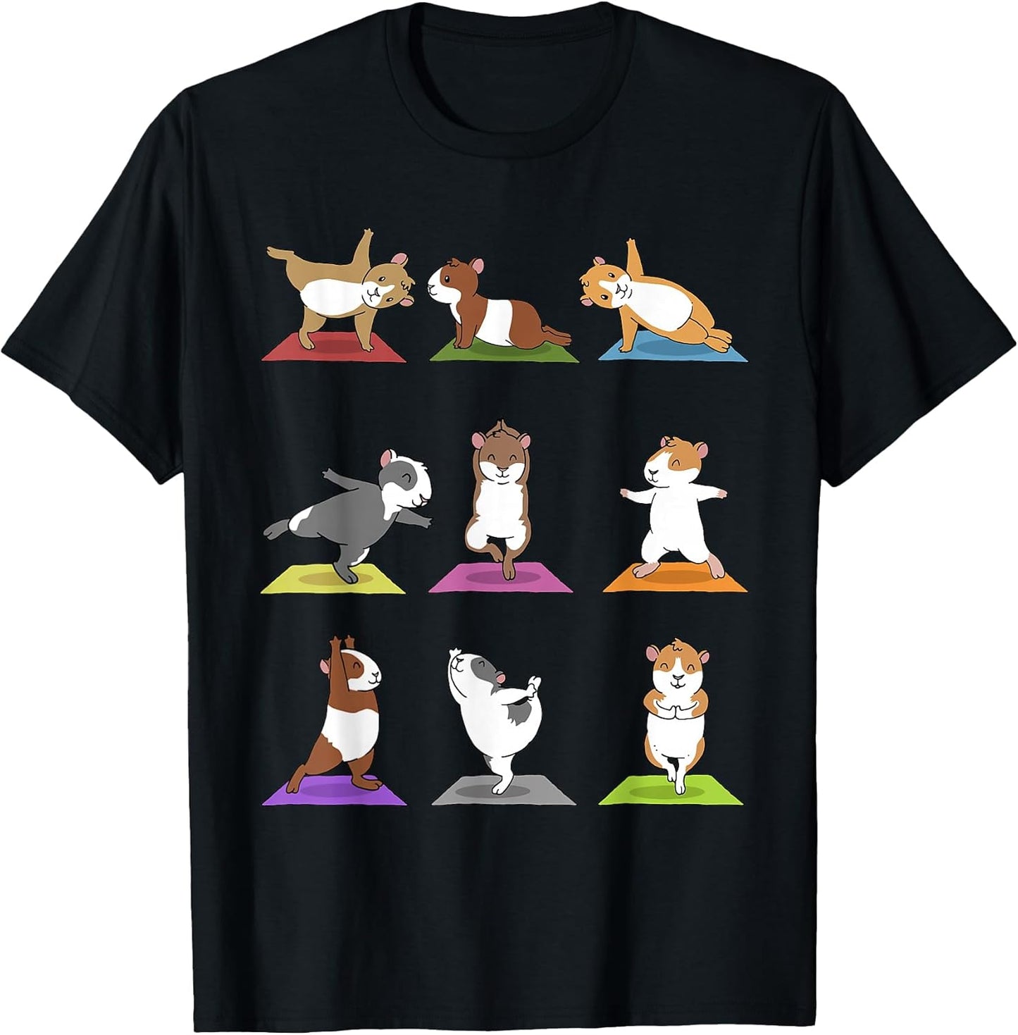 Sporty Animals & Meditating Pets